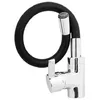 Virtuves jaucējkrāns PYRAMIS 090919638 Black Chrome Photo 2