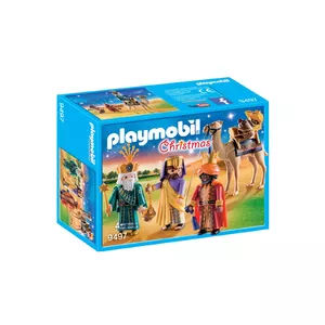 Playmobil 9497 Toy Playset Plastic Multicolour for Children from 4 Years