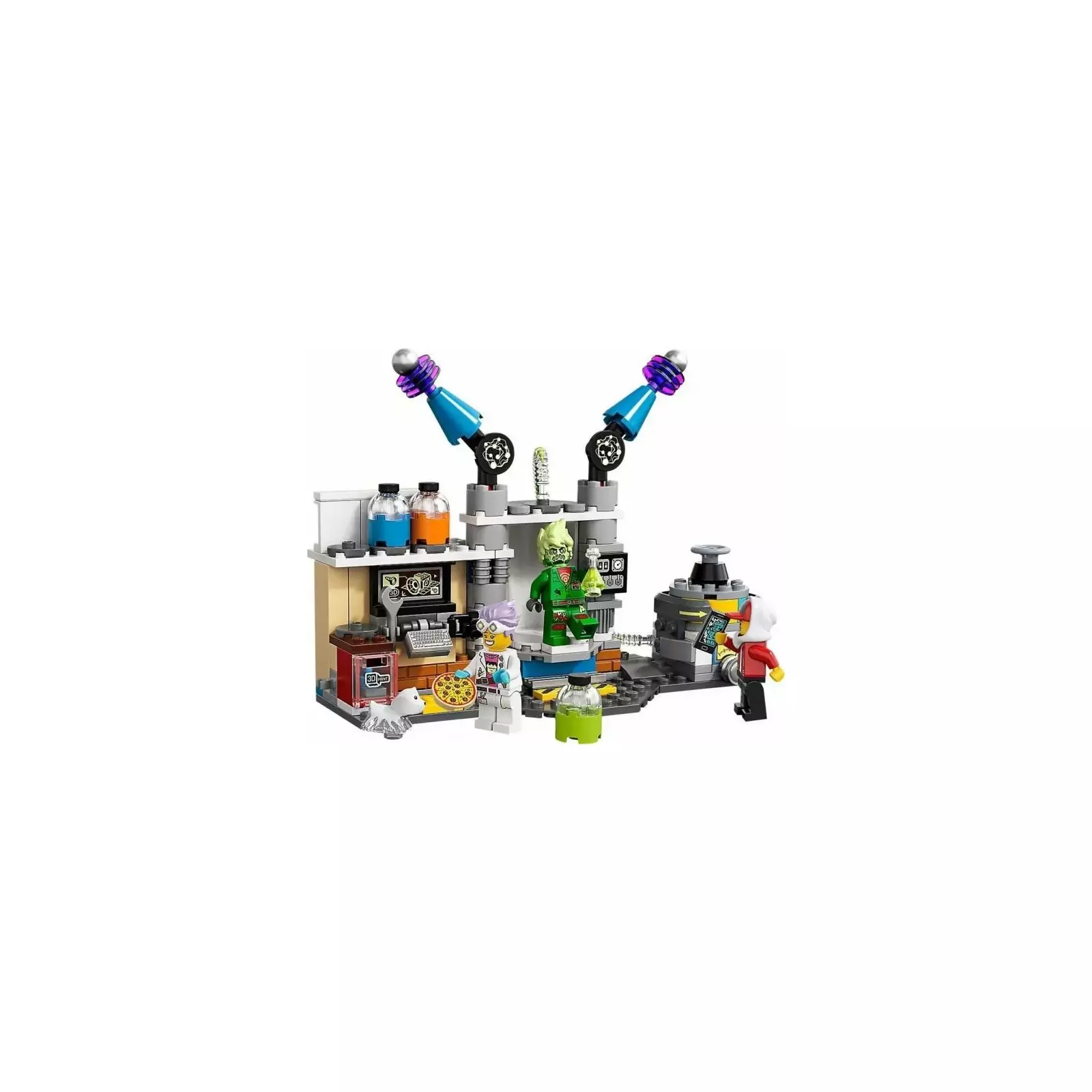 LEGO 70418 Photo 2