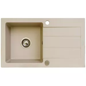 Izlietne ar vienu izlietni un izlietni Maidsinks Promo 76x44 1B 1D E070053701