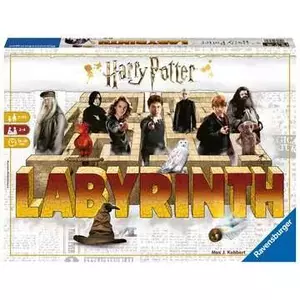 Ravensburger Harry Potter Labyrinth Карточная игра Игра, основанная на случайности
