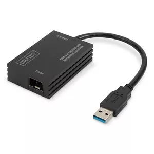 Digitus USB 3.0 Gigabit SFP Network Adapter