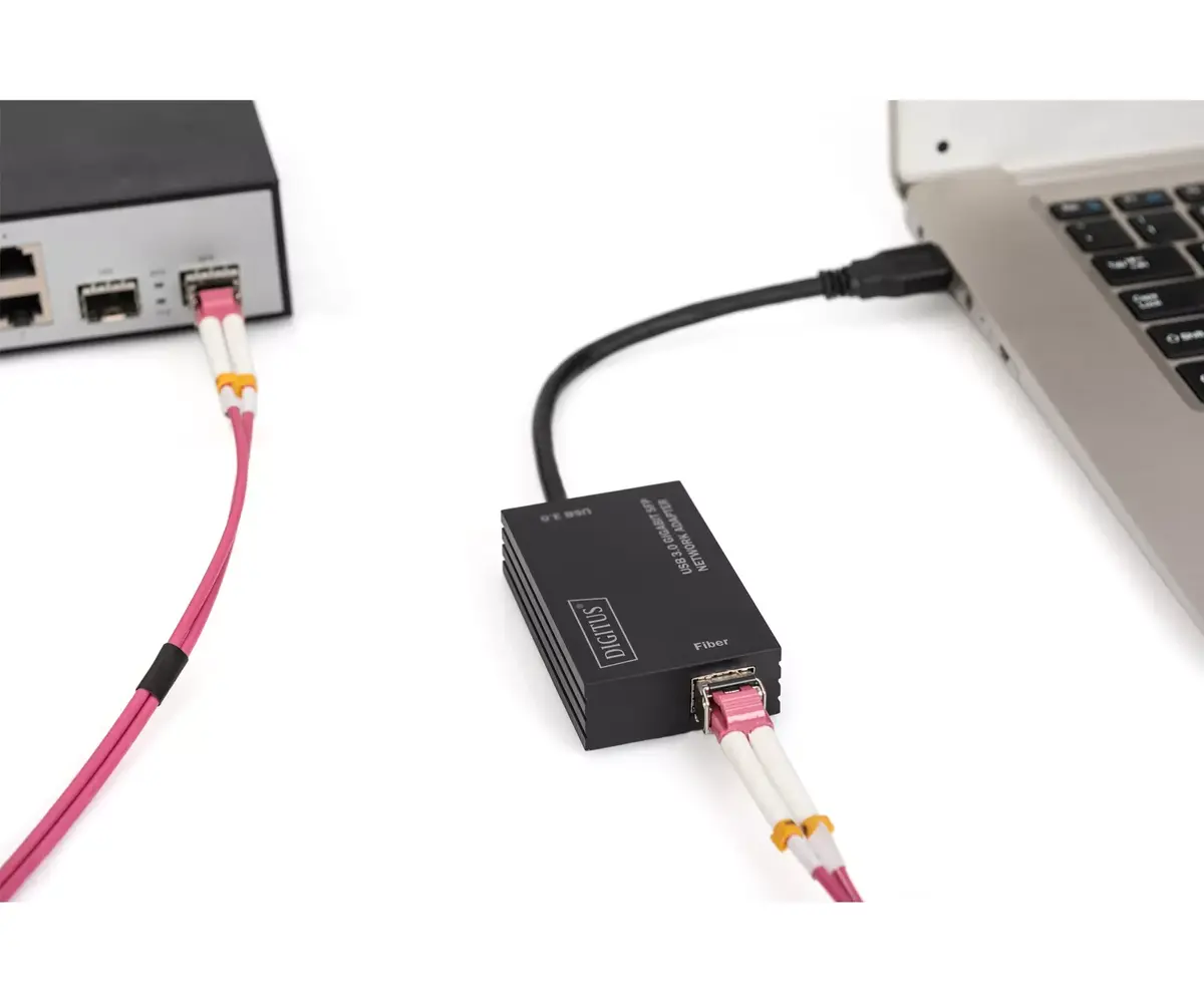 SFP tīkla adapteris Digitus DN-3026 Photo 3