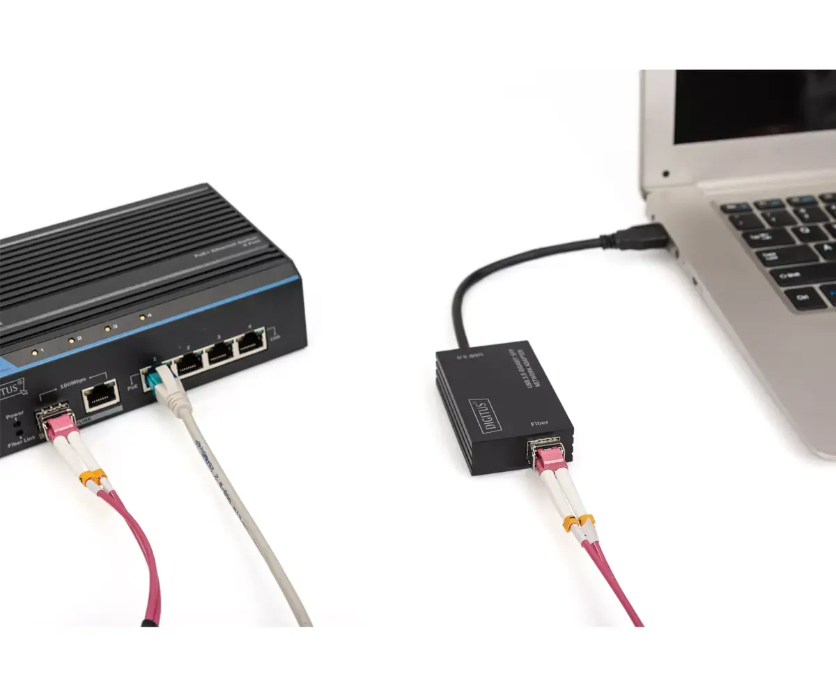 SFP tīkla adapteris Digitus DN-3026 Photo 4