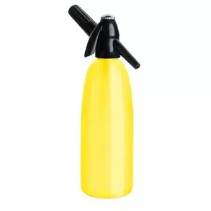 Carbonating bottle accessory ART SA-01 J — single 1 pc, bottle dimensions 105×105×335 mm