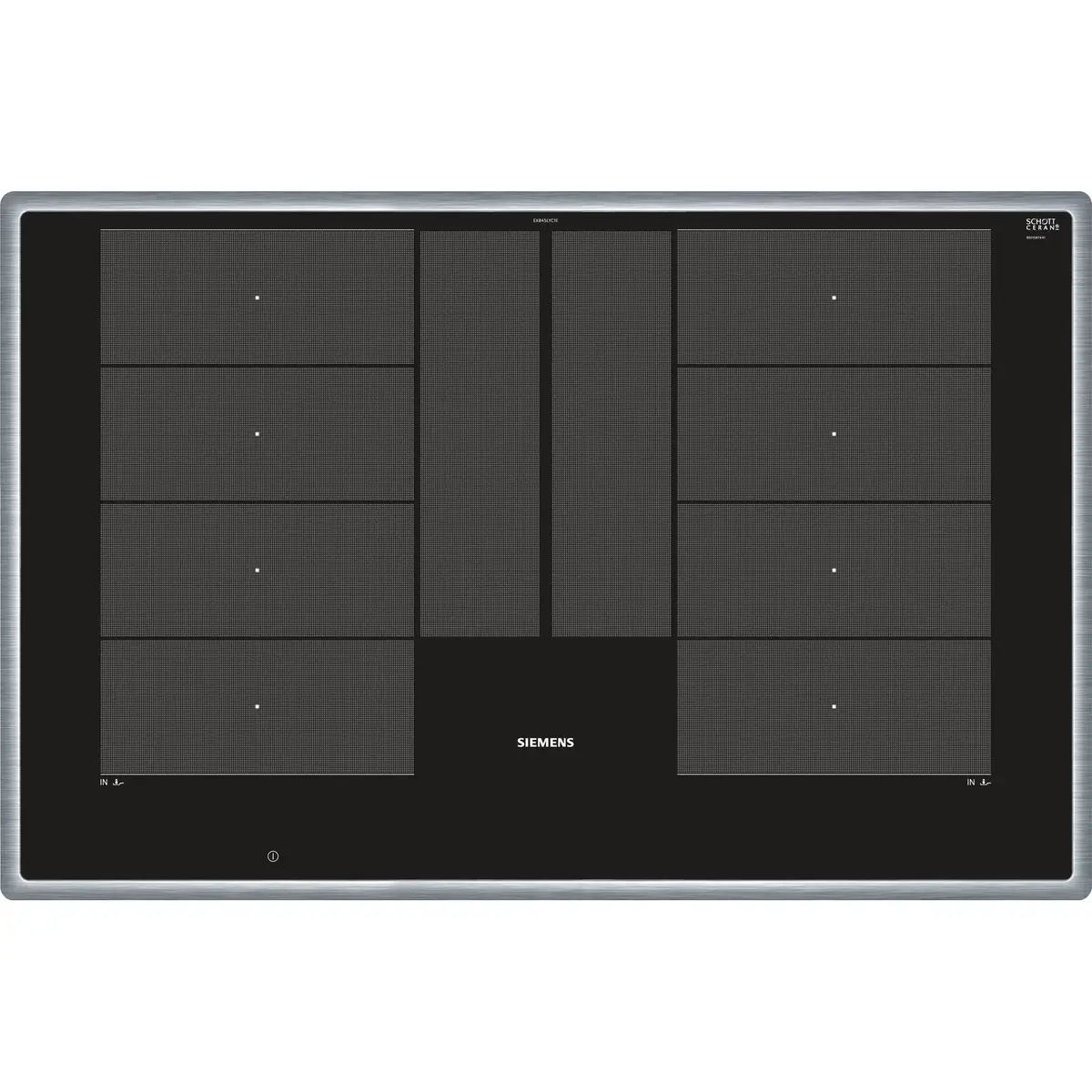 Induction hob Siemens EX845LYC1E Photo 2