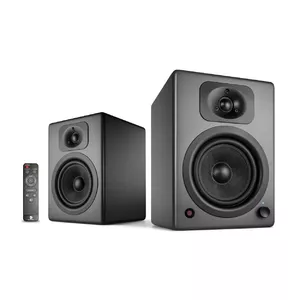 Wavemaster TWO NEO skaļruņu komplekts 60 W Mājas kinozāle Melns Bluetooth