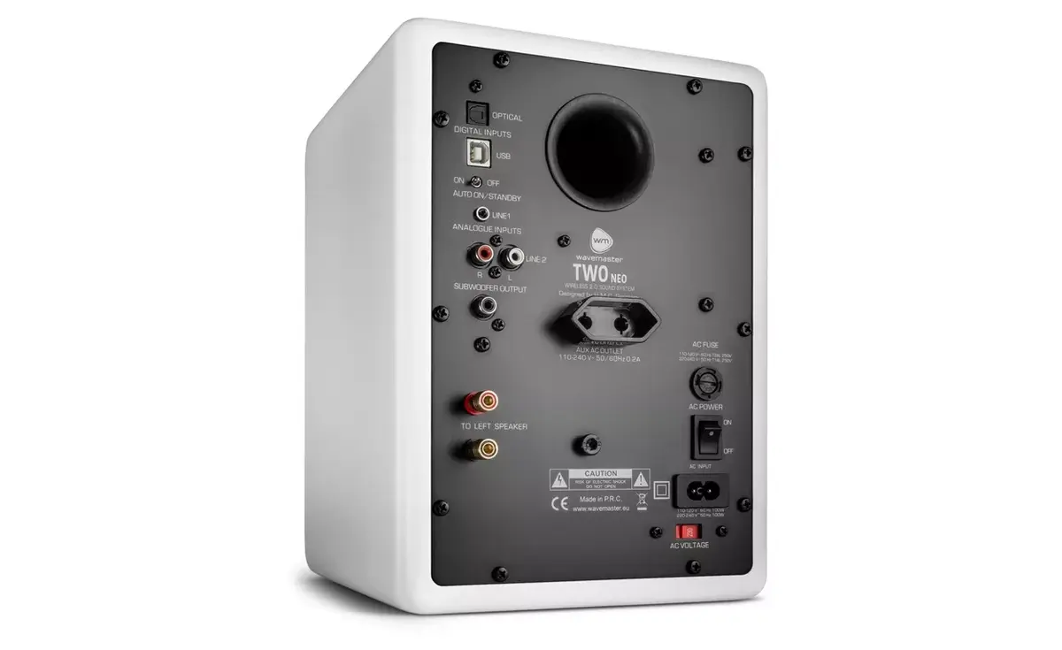 Speaker set Wavemaster TWO NEO 66366 Photo 6