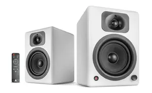 Акустическая система Wavemaster TWO NEO 60 Вт Белый Bluetooth Домашний кинотеатр