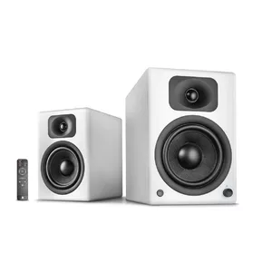Wavemaster TWO PRO SOFT WHITE skaļrunis 2 joslu Melns, Balts Vadu & Bezvadu 110 W