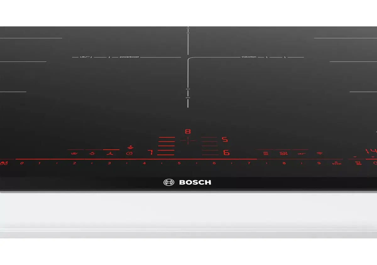 Iebūvējamā plīts virsma Bosch Serie 8 PXV975DV1E Photo 5