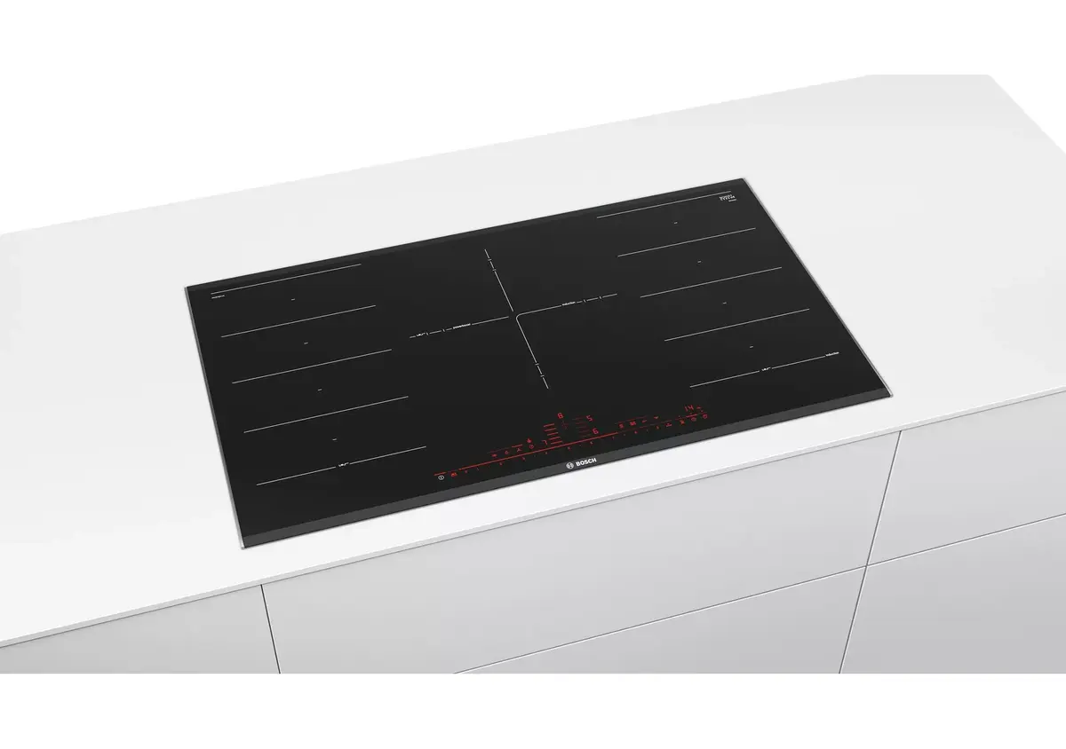 Iebūvējamā plīts virsma Bosch Serie 8 PXV975DV1E Photo 3