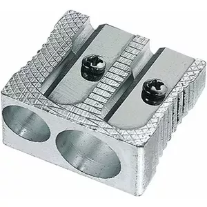 Механический точилка для карандашей Möbius+Ruppert 0211 - 0000 Серебристая