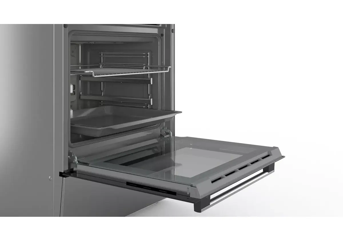 Bosch Serie 4 HKR39C250 freestanding electric cooker Photo 3