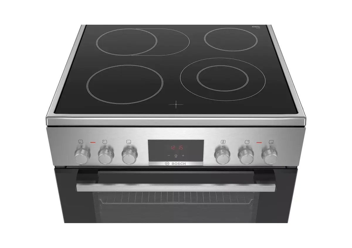 Bosch Serie 4 HKR39C250 freestanding electric cooker Photo 5