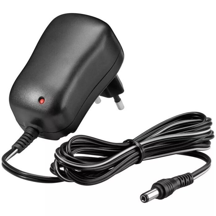 Power adapters for portable devices