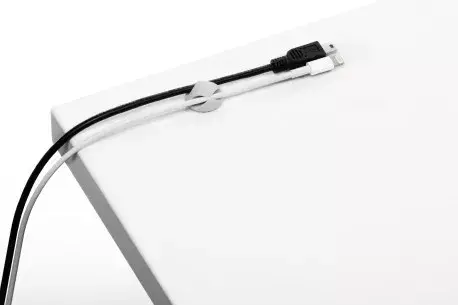 Kabeļu turētājs Durable Cavoline Clip 2 Photo 2