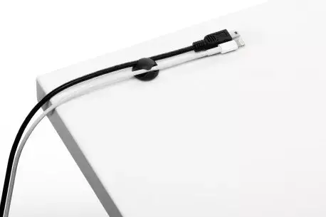 Kabeļu turētājs Durable Cavoline Clip 2 Photo 2