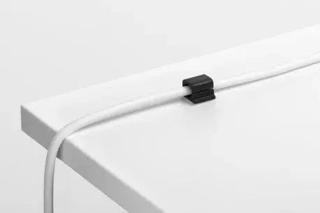 Держатель для кабелей Durable Cavoline Clip Pro 1 Photo 2