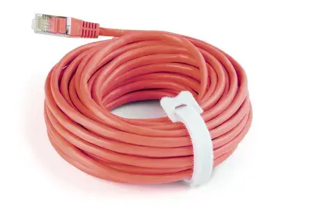 Durable Cavoline Grip Tie āķis/cilpa balta 5 gb. Photo 2