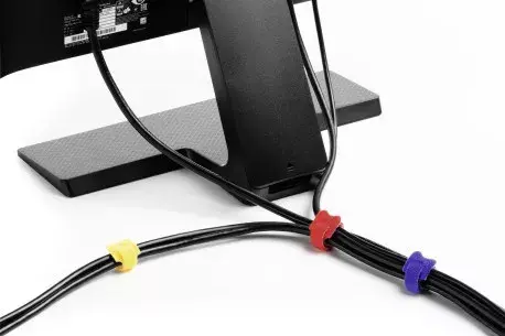 Durable Cavoline Grip Tie ar āķi un cilpu, 5 gab. Photo 3