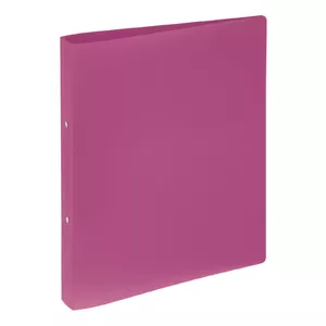 A4 ring binder Pagna 20900-34 Rozā