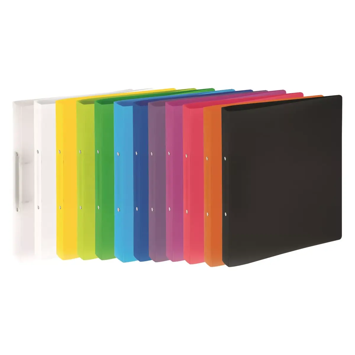 Pagna 20901-07 A4 Ring Binder Blue Photo 3