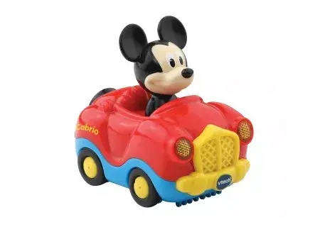 Play vehicle VTech Tut Tut Baby Flitzer 80-511004 Photo 2