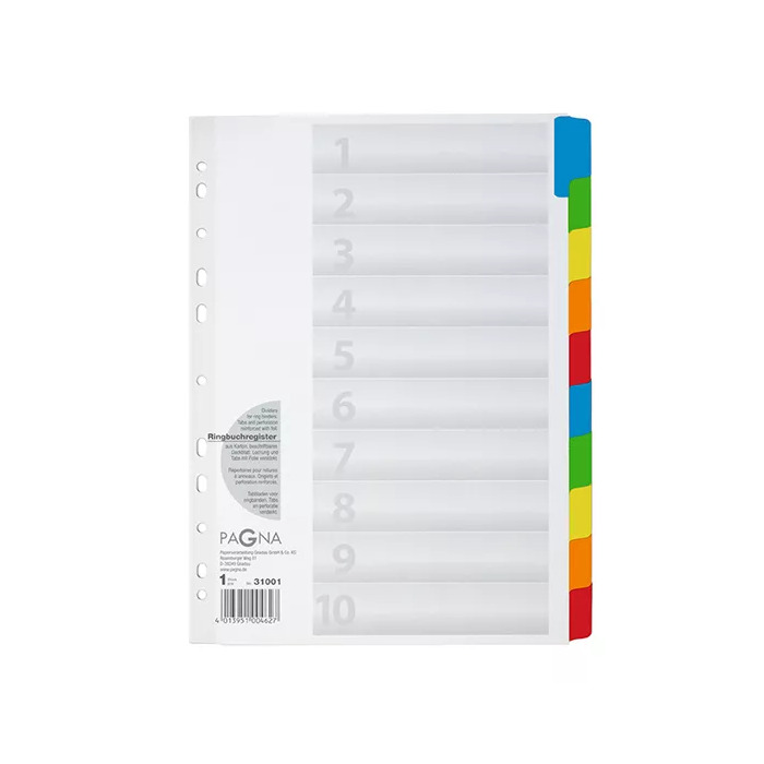 Document dividers