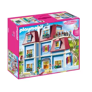 Playmobil Dollhouse 70205 Action/Adventure Multicolour Plastic