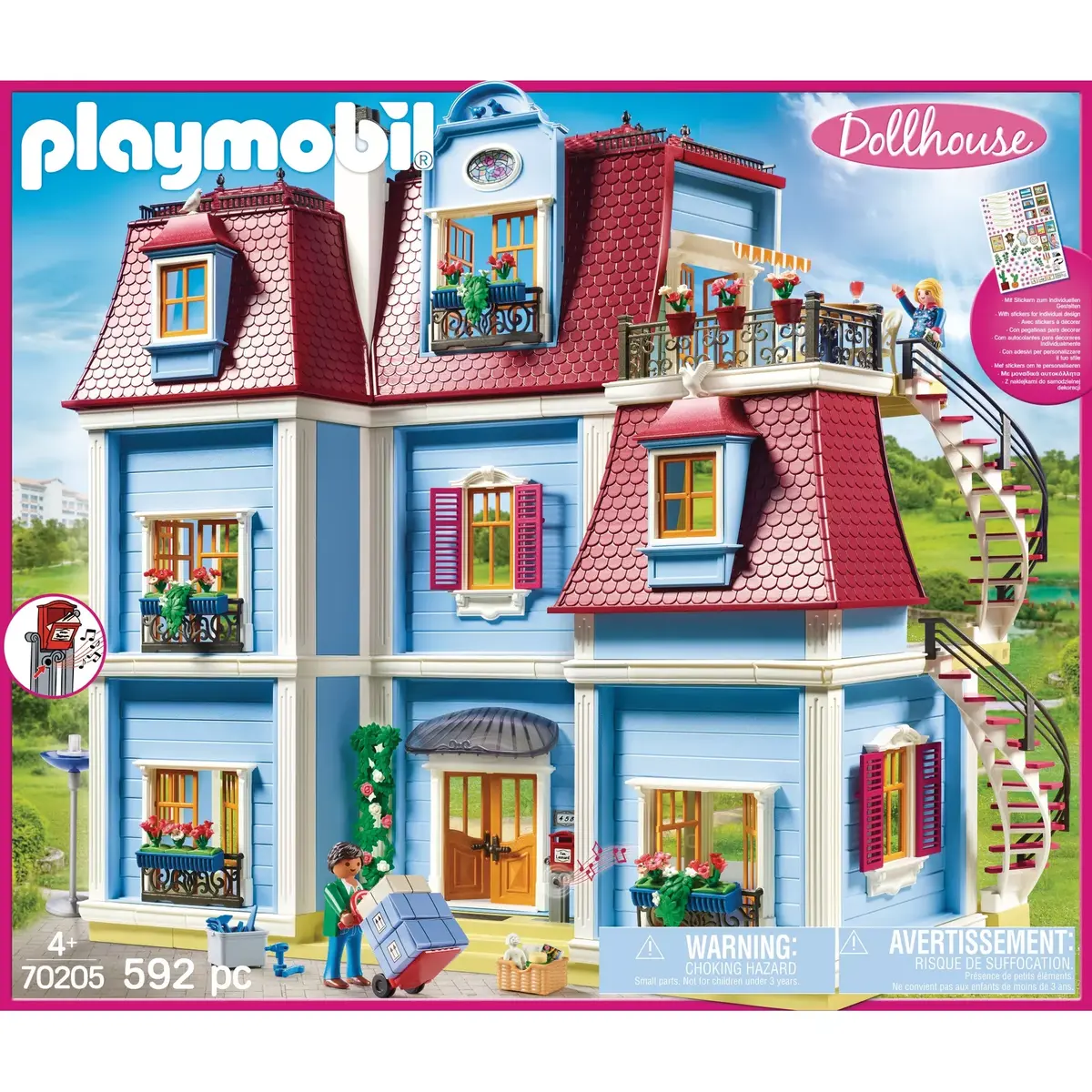 Playmobil Leļļu nams 70205 Photo 2