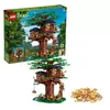 LEGO IDEAS 21318 Tree House set Photo 6