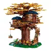 LEGO IDEAS 21318 Tree House set Photo 7