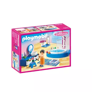 Action/Adventure Playset Playmobil Dollhouse 70211