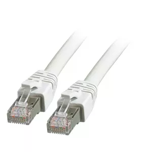 Сетевой кабель EFB Elektronik K5528GR.10 RJ-45 Cat8.1 10м Серый