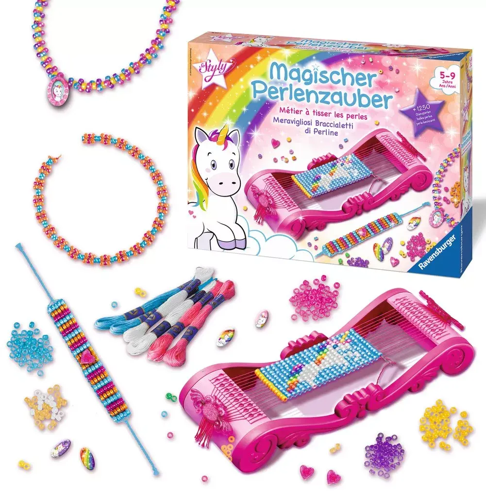 Набор для творчества Ravensburger Магический единорог Photo 2