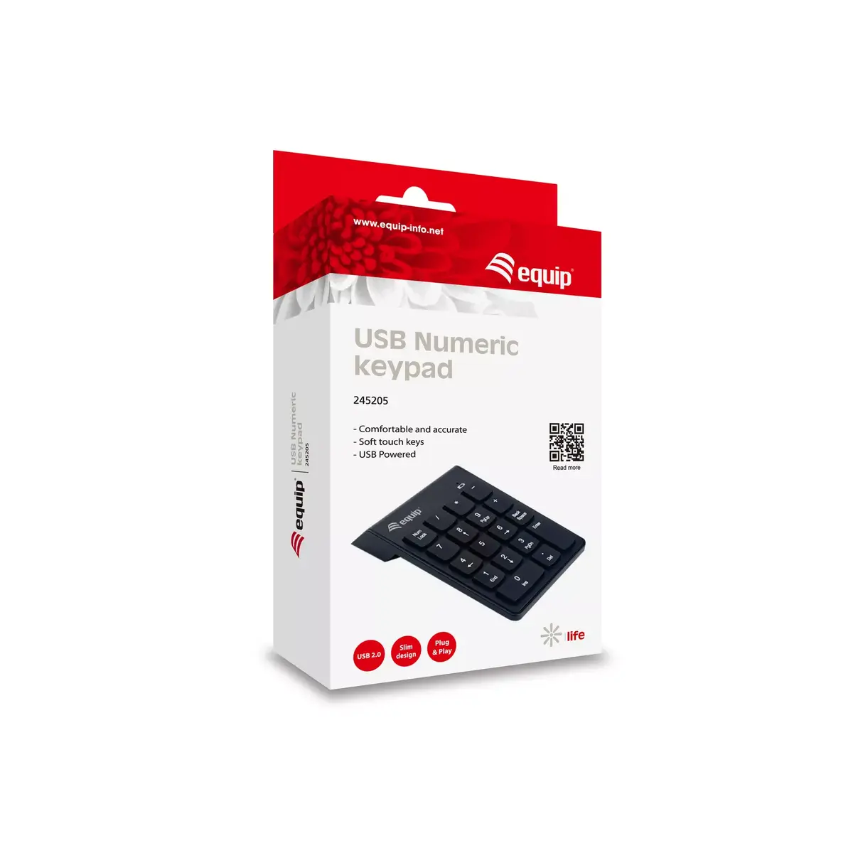 Numeric Keypad Equip 245205 Photo 4