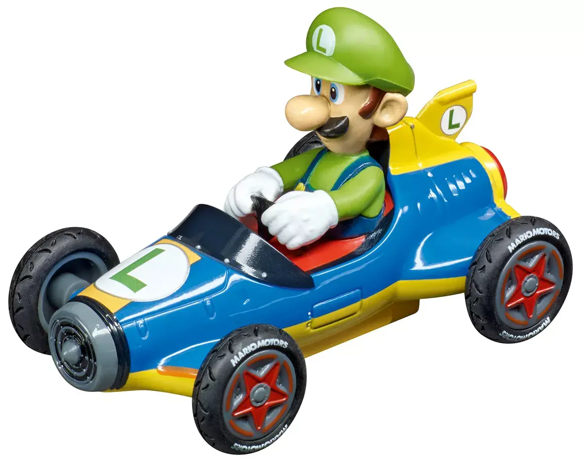 Transporta un trases komplekts Carrera RC Nintendo Mario Kart Mach 8 Photo 5