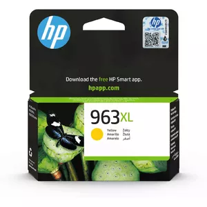 Ink Cartridge HP 963XL High Yield Yellow 22.92 ml