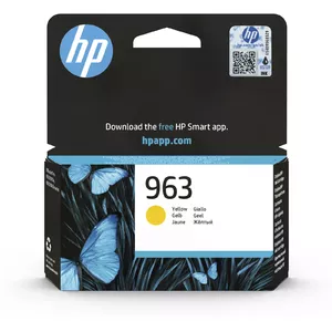 Картридж HP 963 Instant Ink Жёлтый