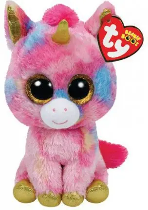 ty Beanie Boos Fantasia plush toy (36158) Photo 3