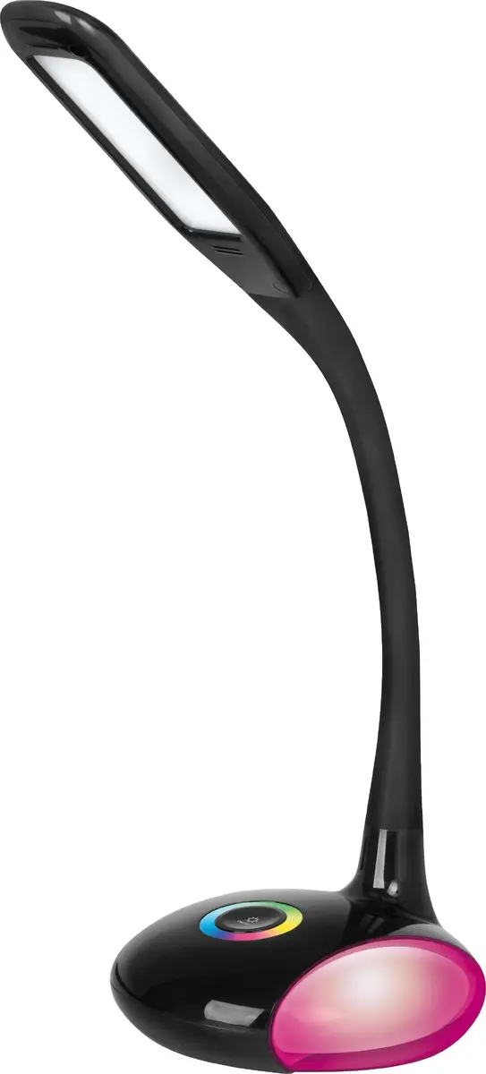 LED galda lampa ActiveJet AJE-VENUS RGB