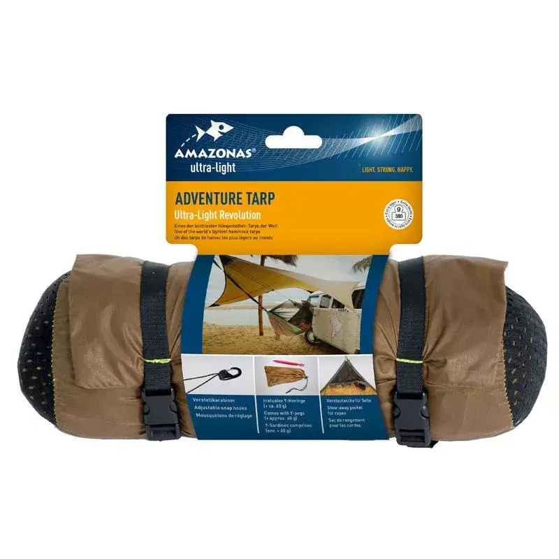 Tents AMAZONAS Adventure Ultra-Light AZ-3080015 Photo 5