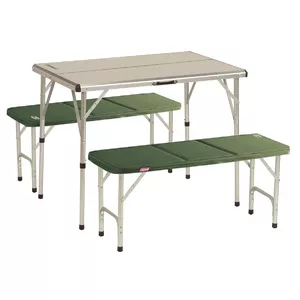 Coleman 205584 camping table White