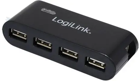 LOGILINK UA0085 USB 2.0 Hub — 4 ports Photo 2
