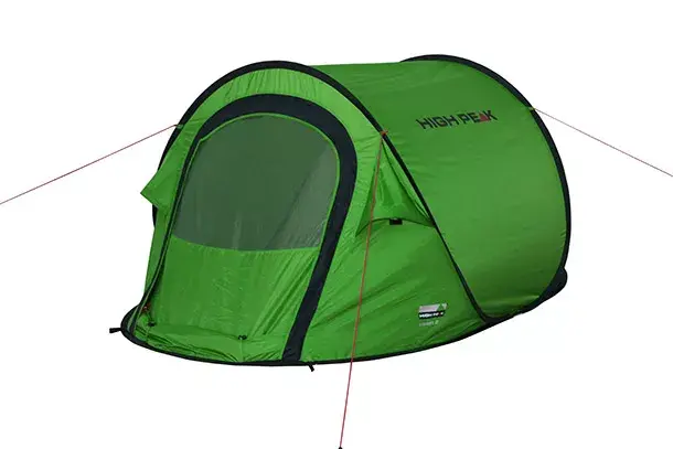 Tunelīte High Peak Vision 2 Photo 2