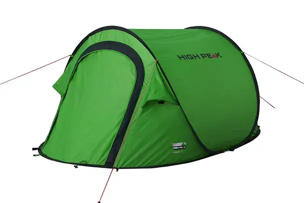 Tunelīte High Peak Vision 2 Photo 3