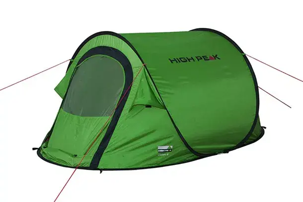 Tunelīte High Peak Vision 2 Photo 4