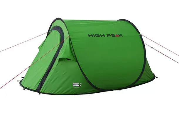 Tunelīte High Peak Vision 2 Photo 5