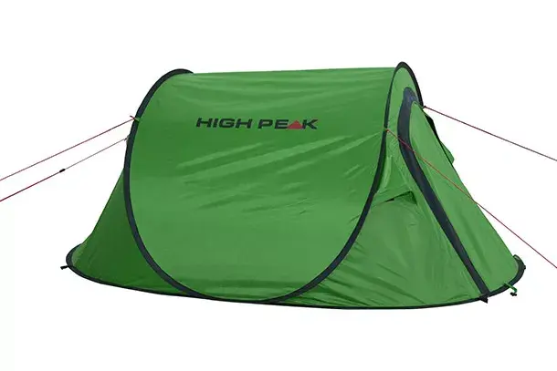 Tunelīte High Peak Vision 2 Photo 6